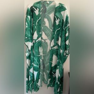 Women Kimono- Cover Up
